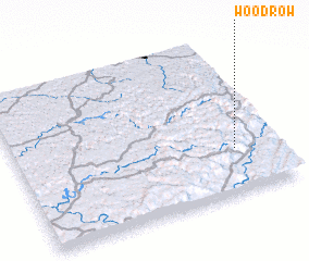 3d view of Woodrow