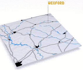 3d view of Wexford