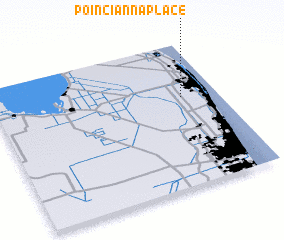 3d view of Poincianna Place
