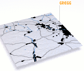 3d view of Gregg