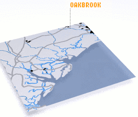 3d view of Oakbrook