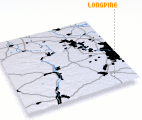 3d view of Long Pine