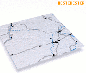 3d view of Westchester