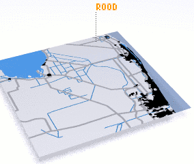 3d view of Rood