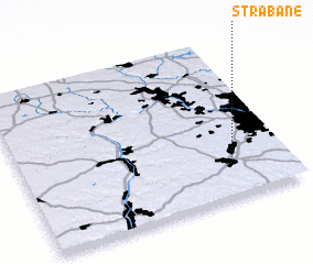 3d view of Strabane