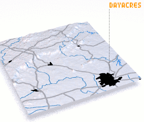 3d view of Day Acres