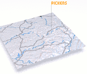 3d view of Pickens