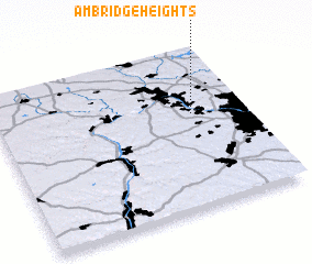 3d view of Ambridge Heights