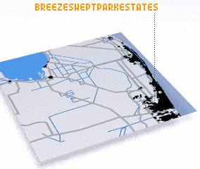 3d view of Breezeswept Park Estates