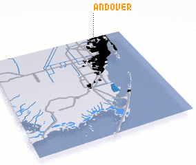 3d view of Andover