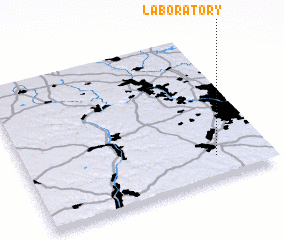 3d view of Laboratory