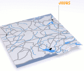 3d view of Jovas