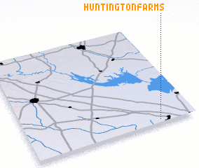 3d view of Huntington Farms