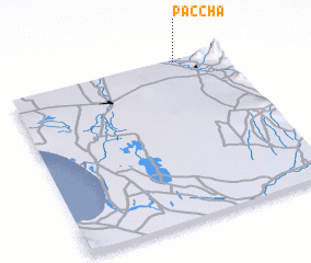 3d view of Paccha