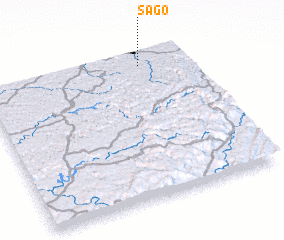 3d view of Sago