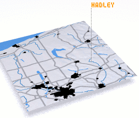 3d view of Hadley