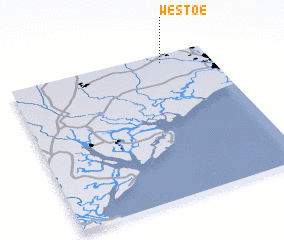 3d view of Westoe