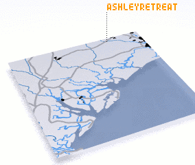 3d view of Ashley Retreat