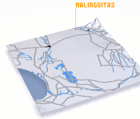 3d view of Malinguitas