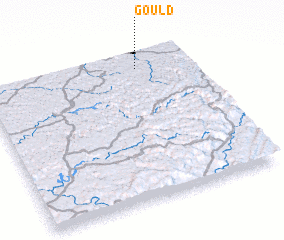 3d view of Gould