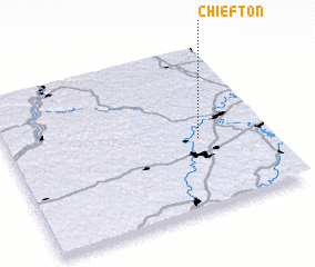 3d view of Chiefton