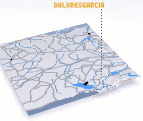 3d view of Dolores García