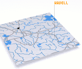 3d view of Wavell