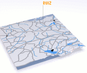 3d view of Ruiz