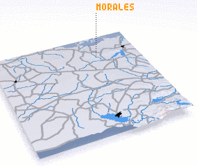 3d view of Morales