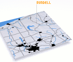 3d view of Rundell