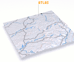 3d view of Atlas