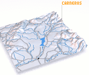 3d view of Carneros