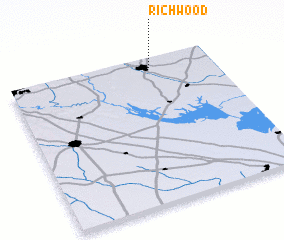 3d view of Richwood