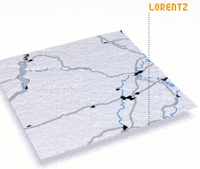 3d view of Lorentz