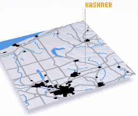 3d view of Kashner