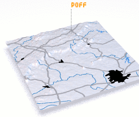 3d view of Poff