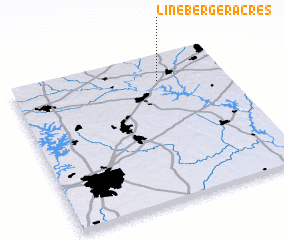 3d view of Lineberger Acres