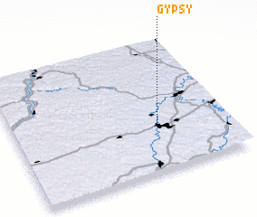 3d view of Gypsy