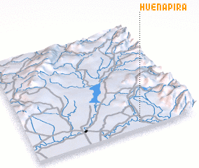 3d view of Huenapira