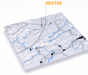 3d view of Keister