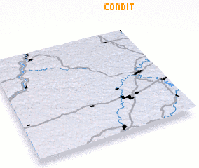 3d view of Condit