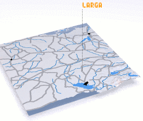 3d view of Larga