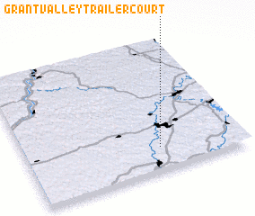 3d view of Grant Valley Trailer Court