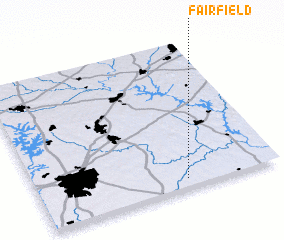 3d view of Fairfield