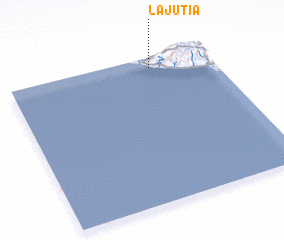 3d view of La Jutía