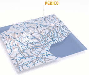 3d view of Perico