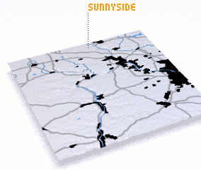 3d view of Sunnyside