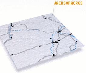 3d view of Jackson Acres