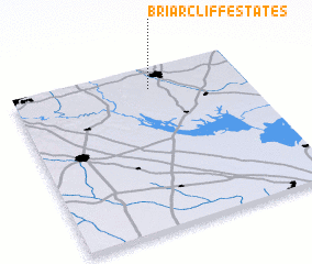 3d view of Briarcliff Estates