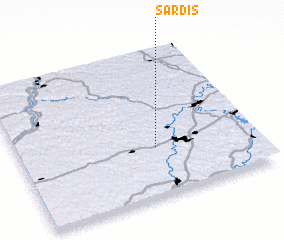 3d view of Sardis